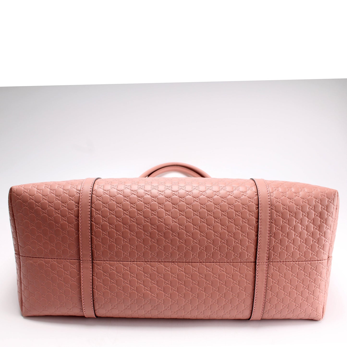 449648 Micro Guccissima Tote