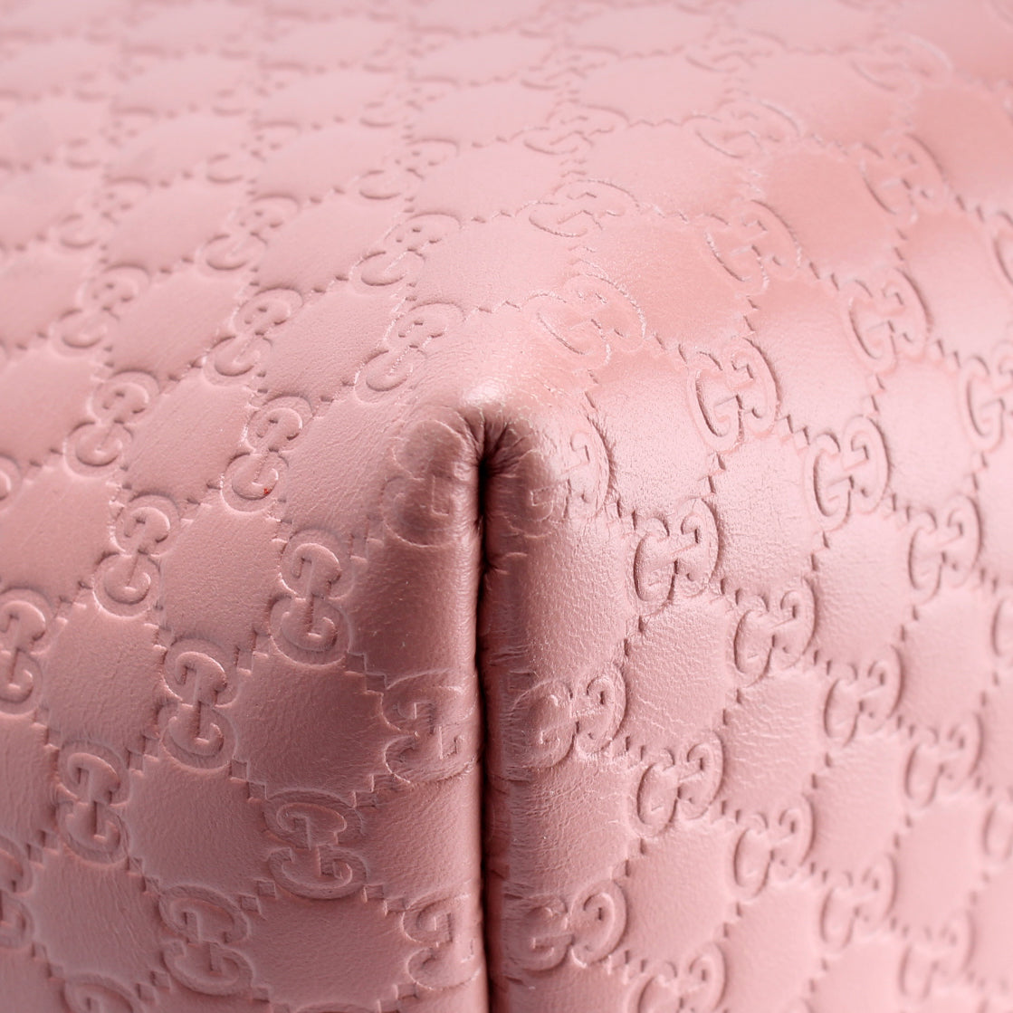 449648 Micro Guccissima Tote