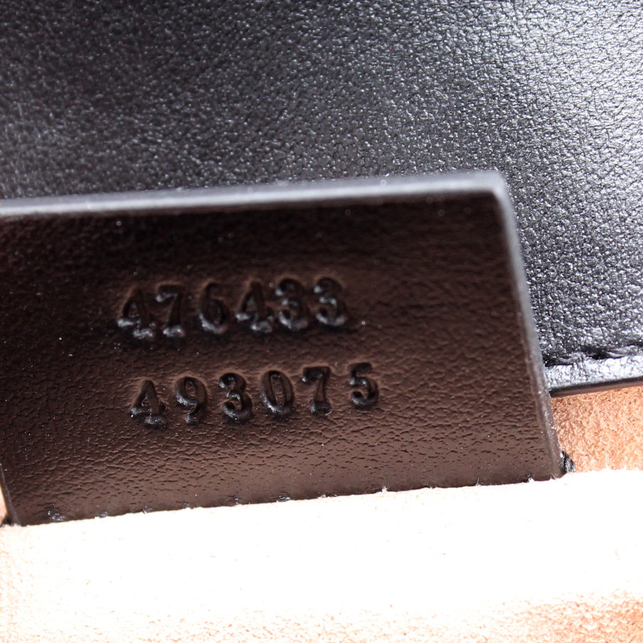 476433 Marmont Super Mini Flap