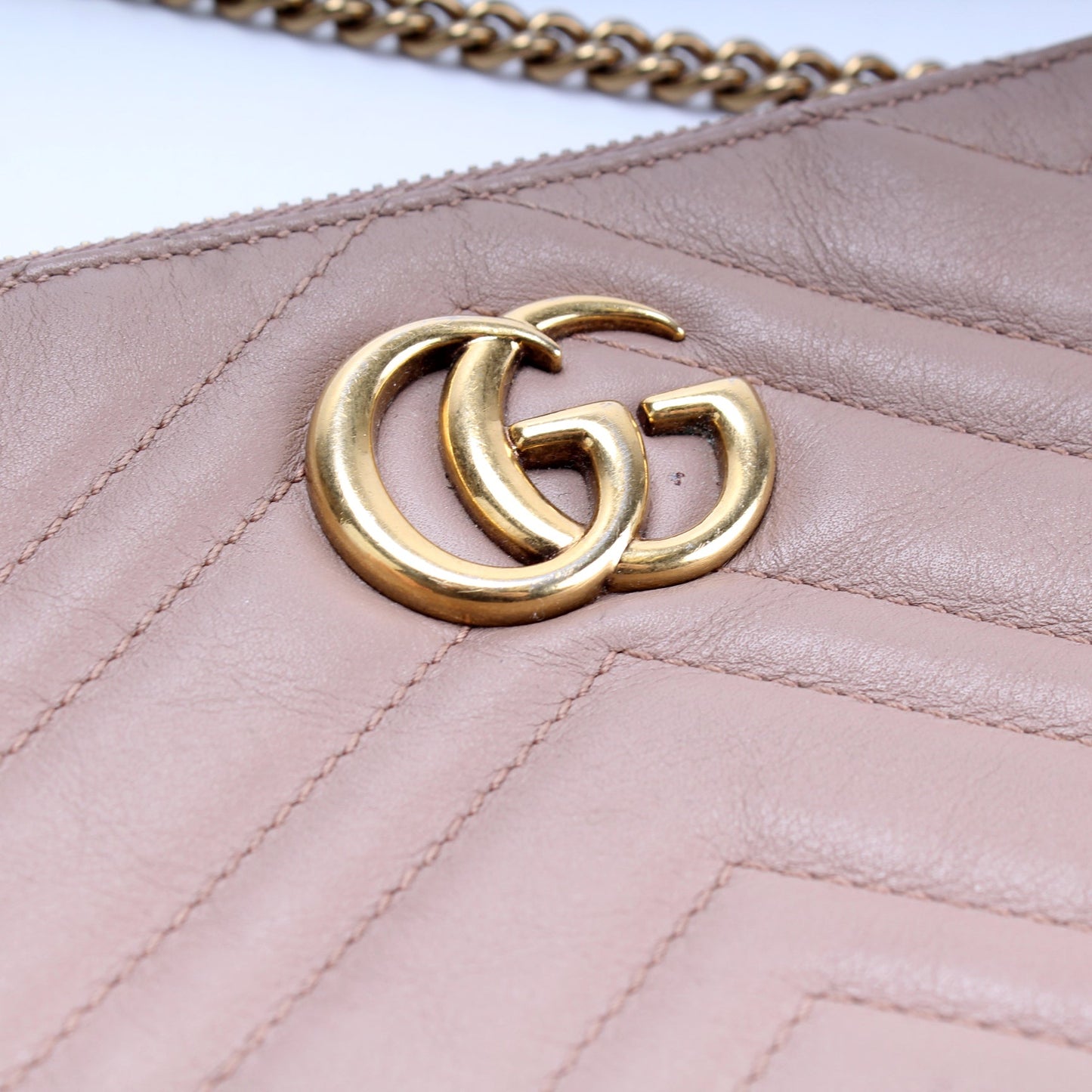 443447 Marmont Mini Chain Bag