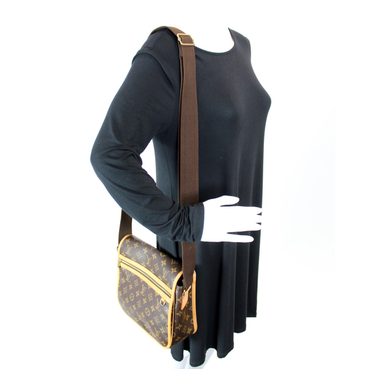 Bosphore Crossbody Monogram