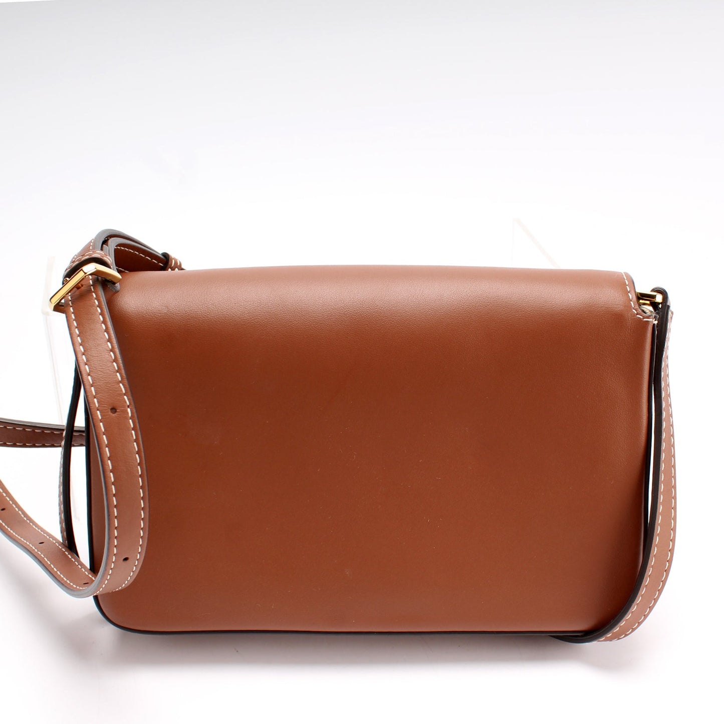 Hampshire Check Mini Note Crossbody