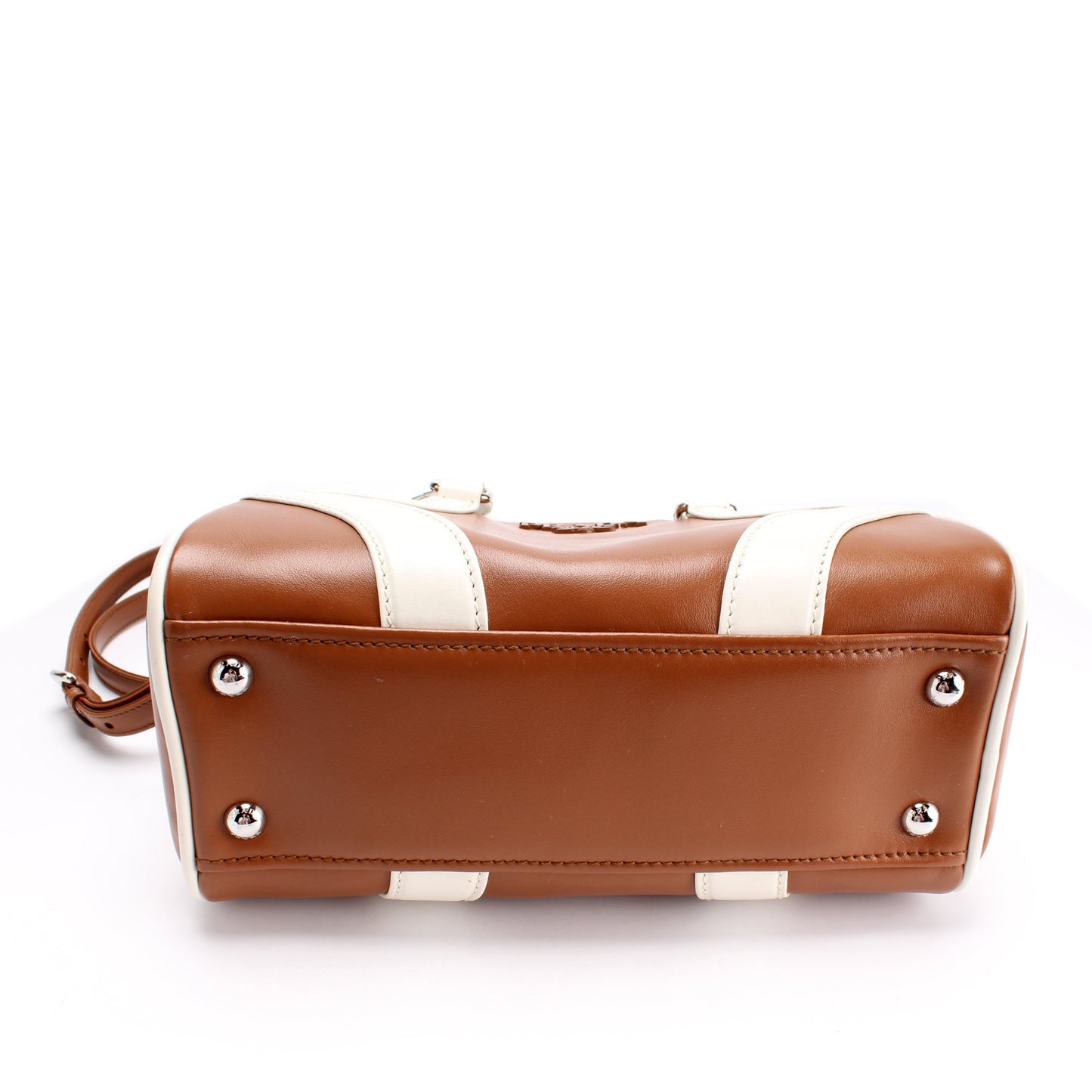 1BB071 Soft Calfskin Bowling Bag