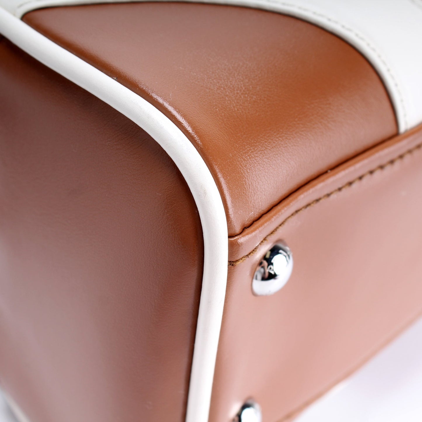 1BB071 Soft Calfskin Bowling Bag
