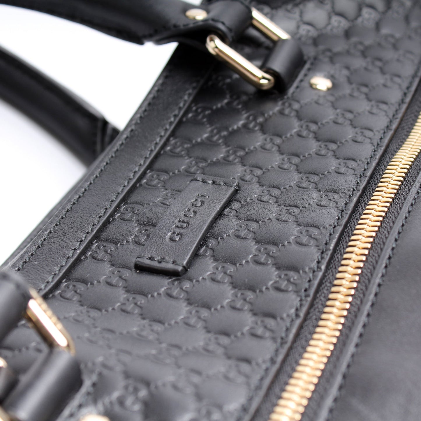 510291 Micro Guccisimma Medium Tote