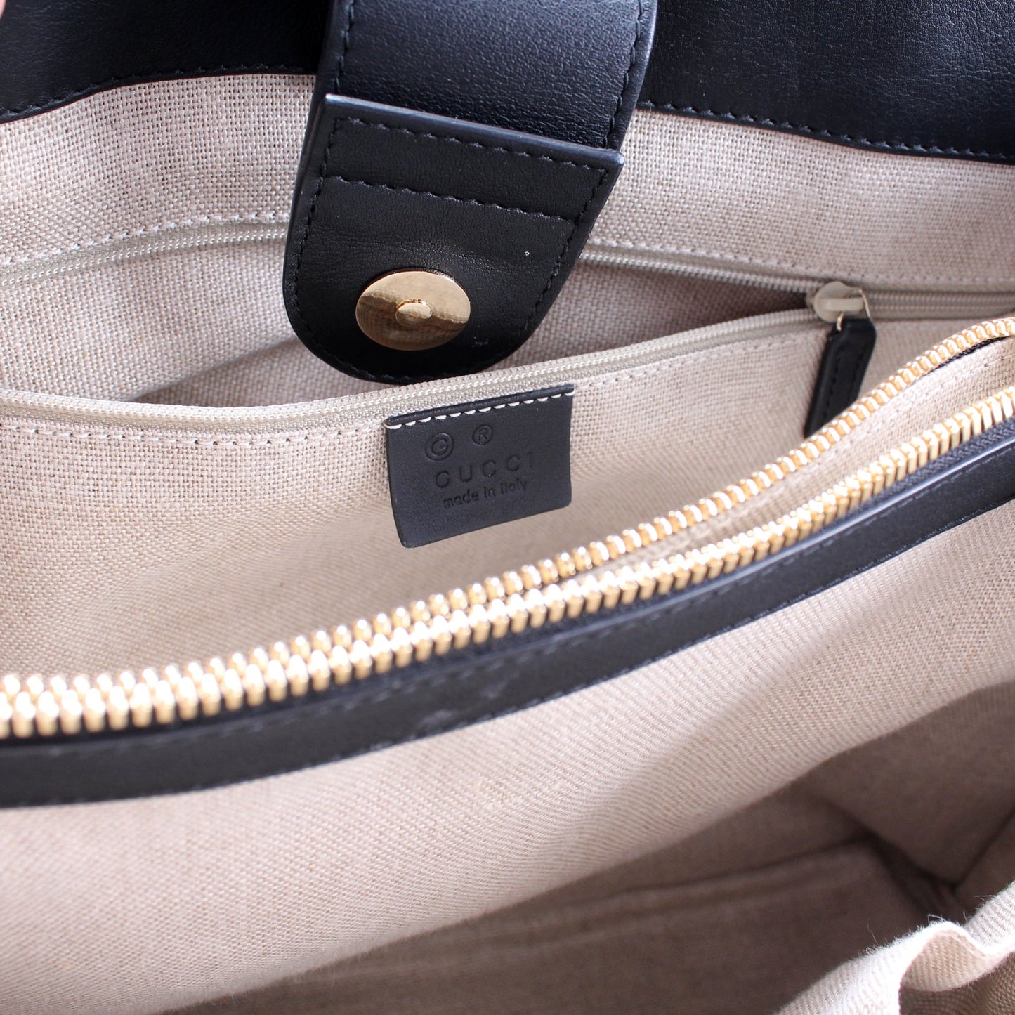 510291 Micro Guccisimma Medium Tote