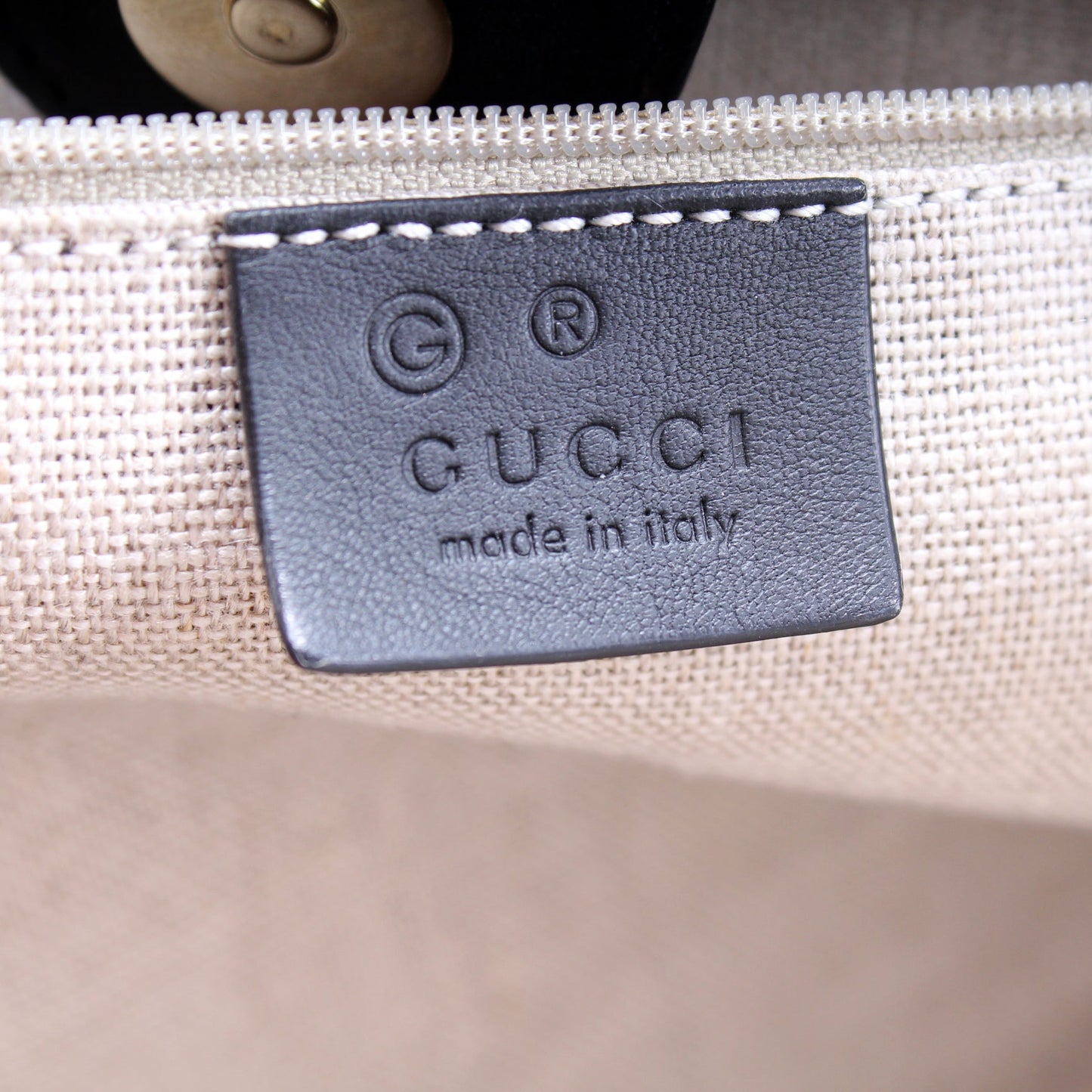 510291 Micro Guccisimma Medium Tote