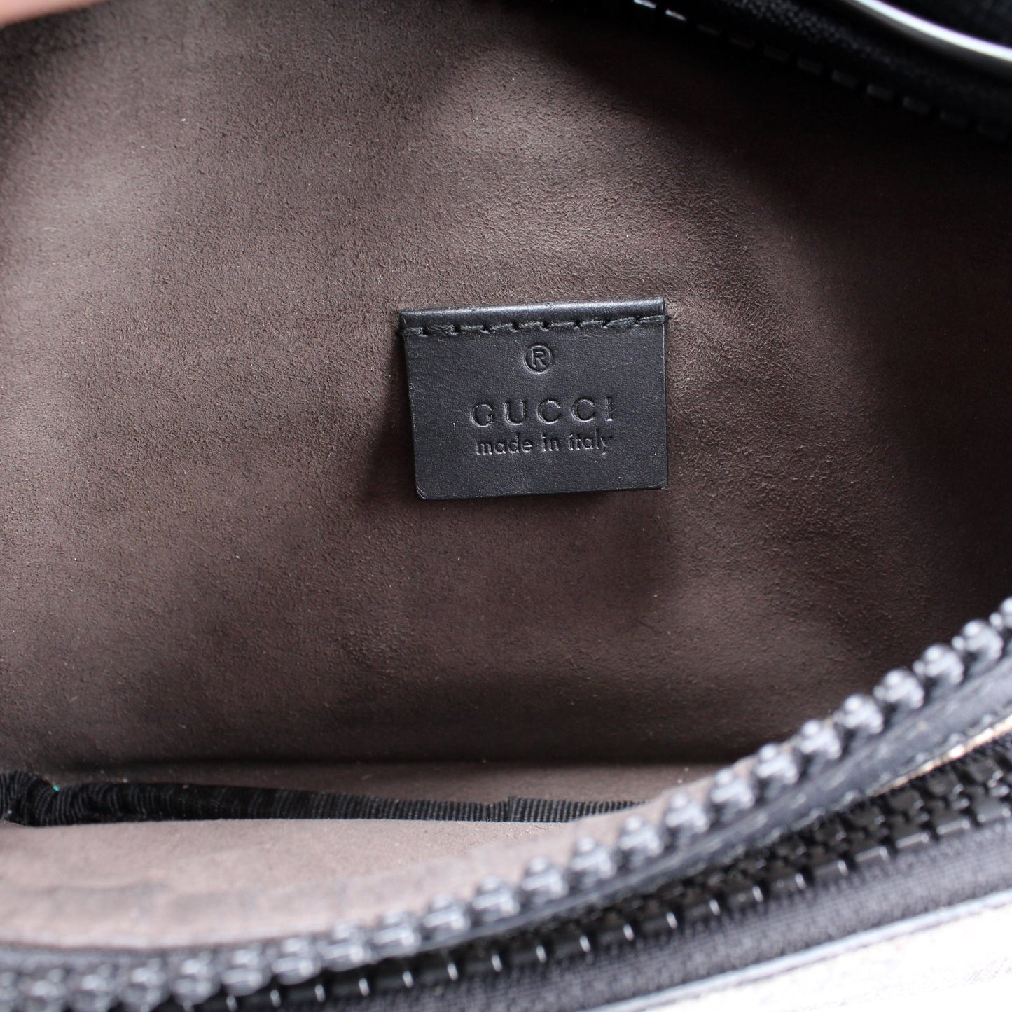 450946 GG Supreme Belt Bag