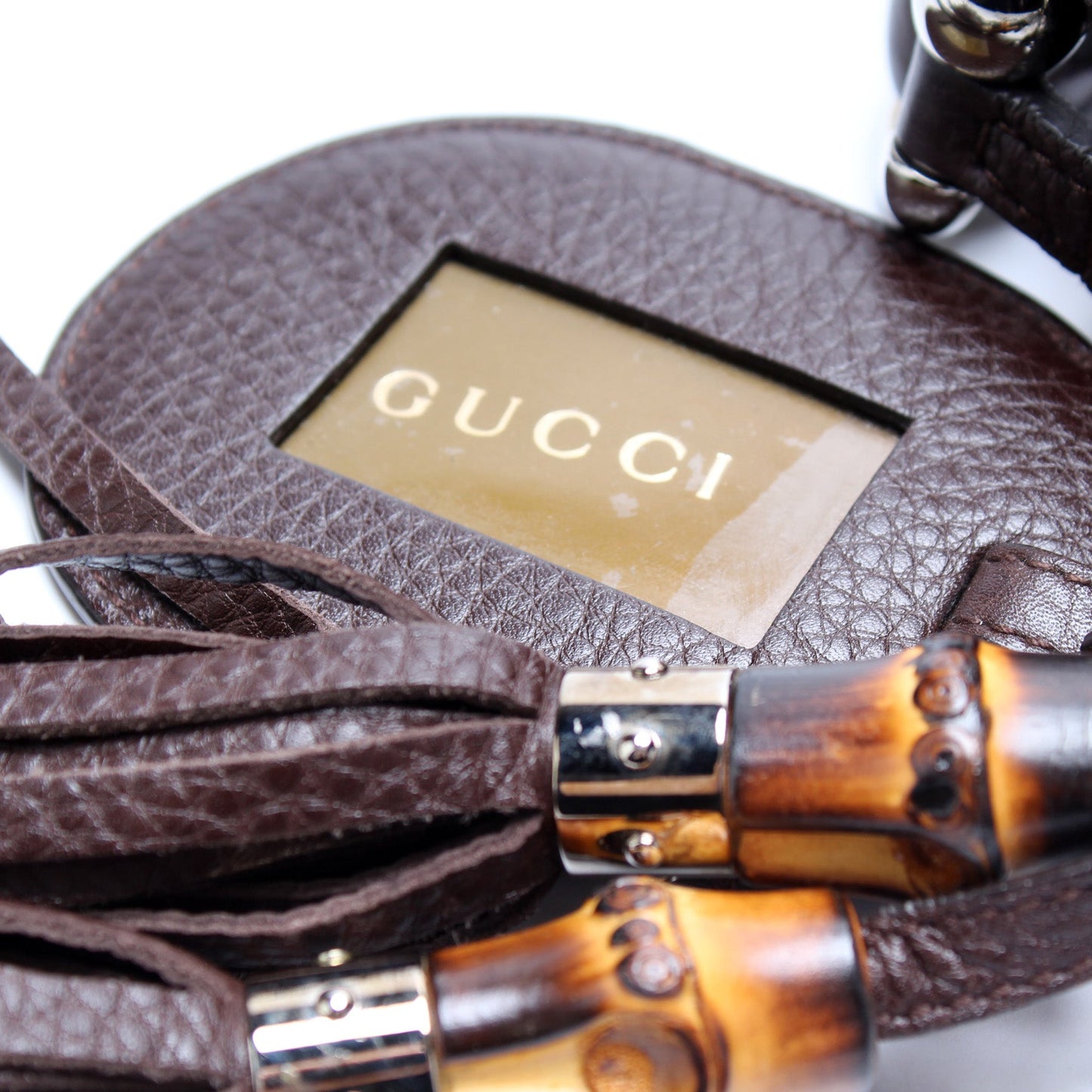 240261 GG Canvas Techno Horsebit Hobo
