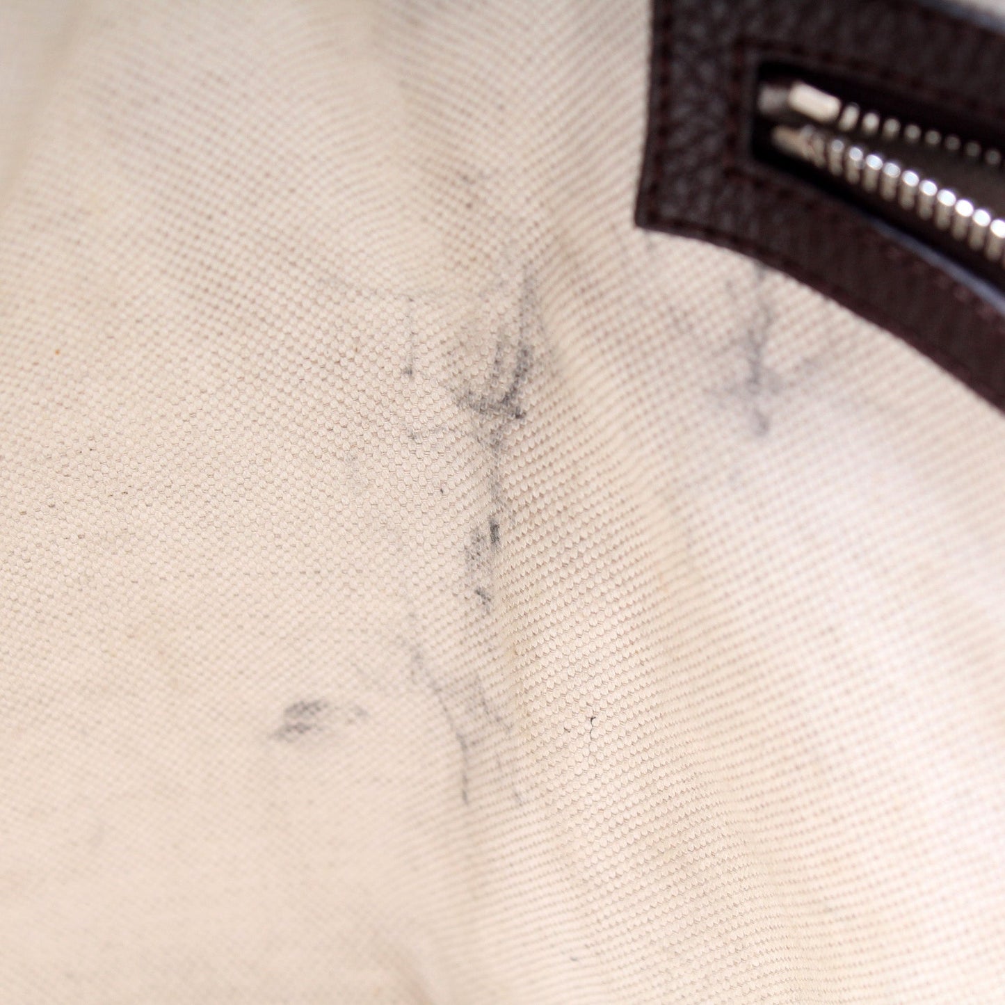 240261 GG Canvas Techno Horsebit Hobo