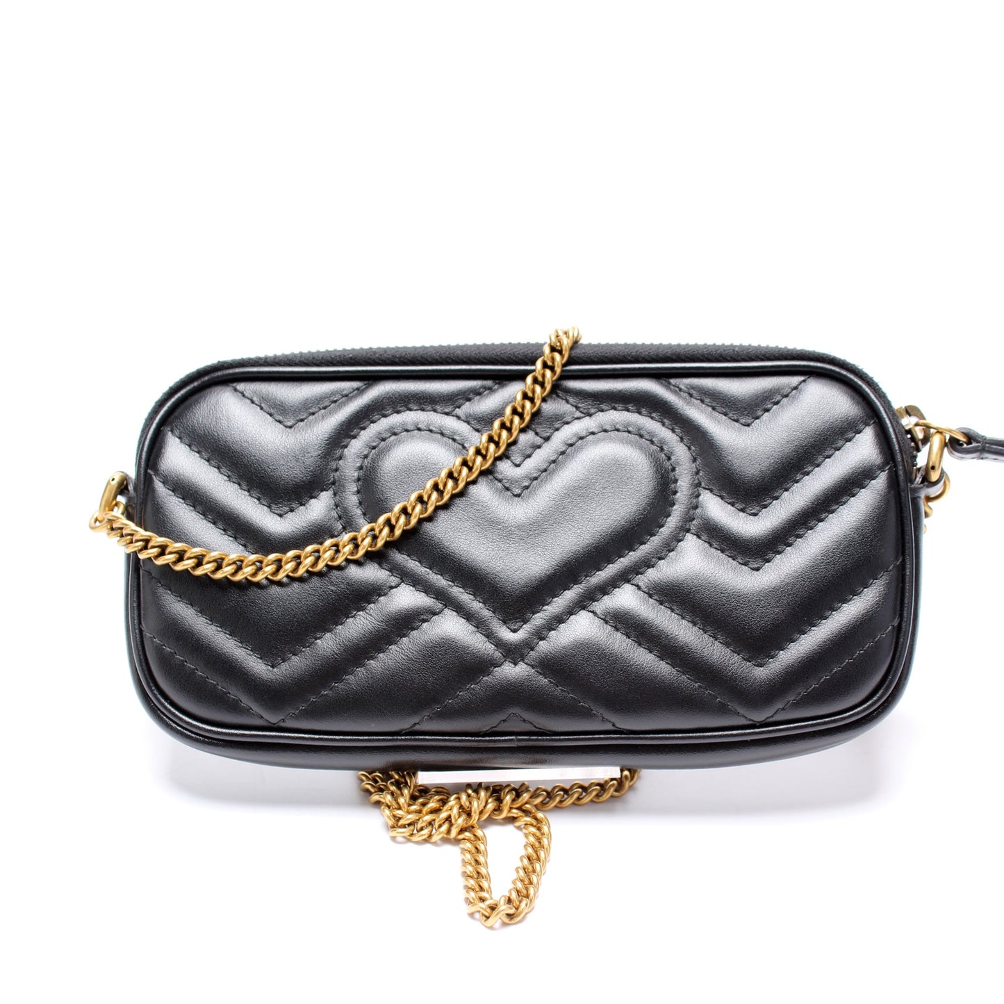 598596 GG Marmont Min Chain Crossbody