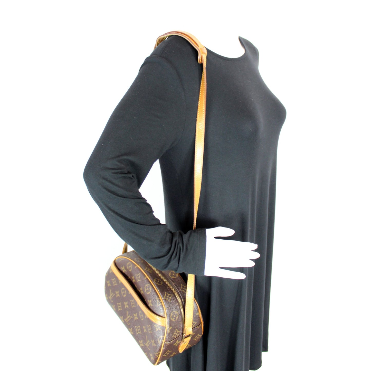 Blois Crossbody Monogram