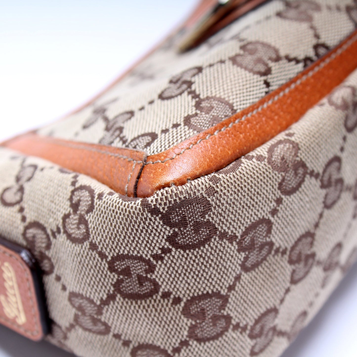 130939 GG Canvas Abbey Pochette