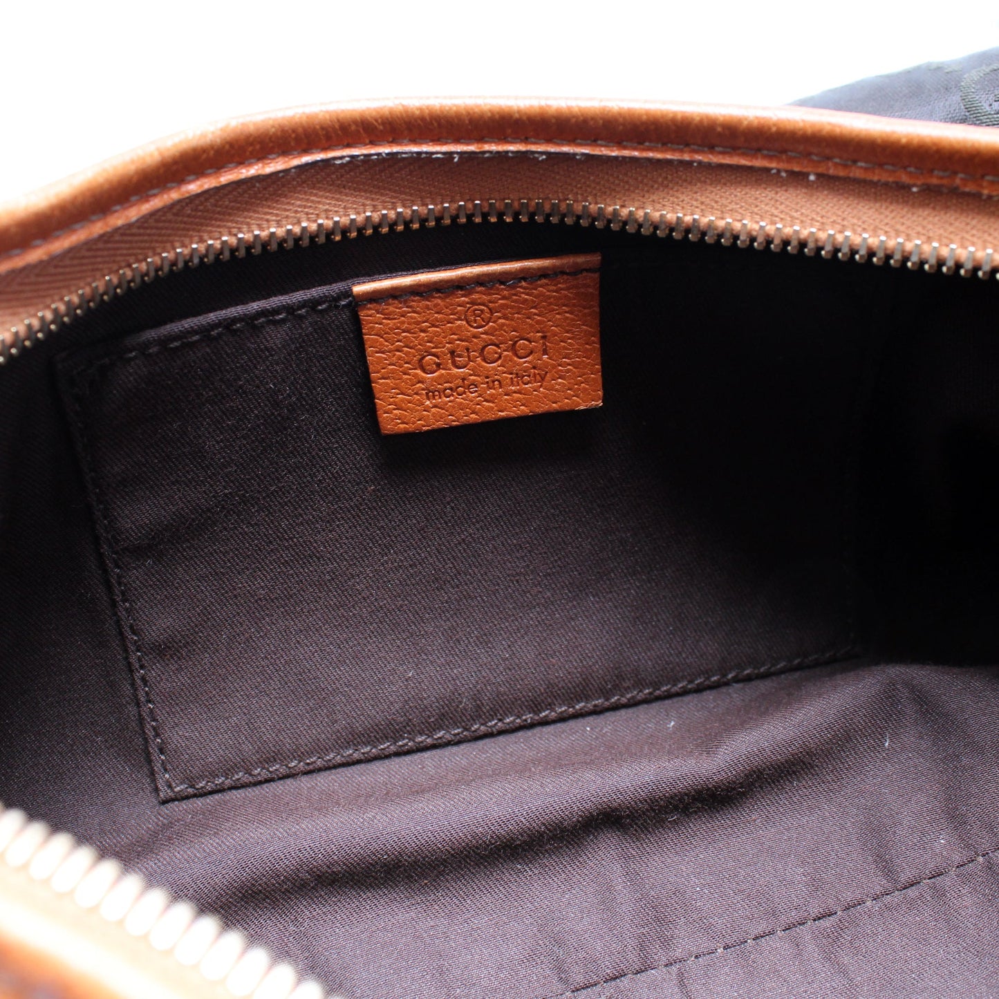130939 GG Canvas Abbey Pochette
