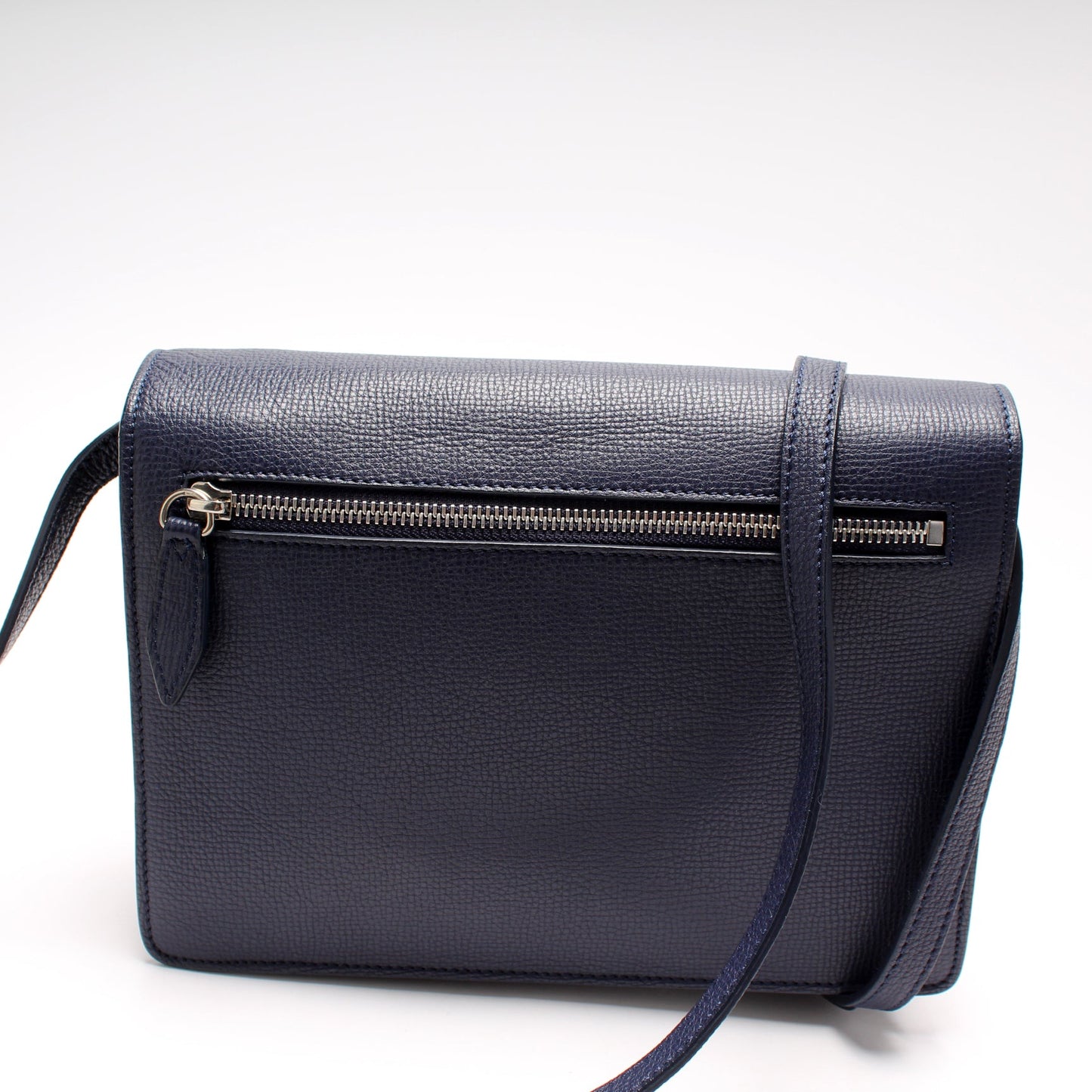 Macken Vintage Check Crossbody