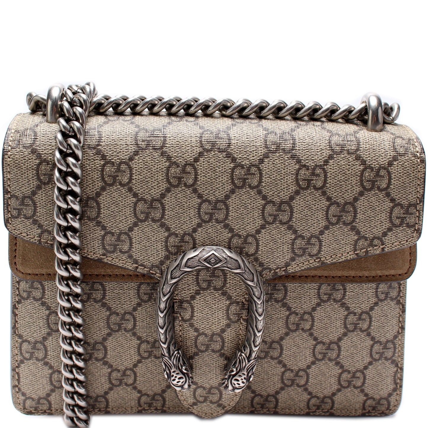 421970 Dionysus GG Shoulder Mini