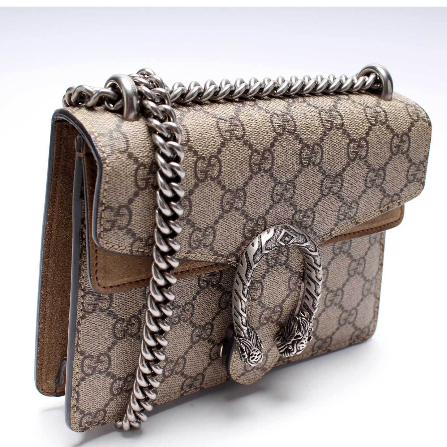 421970 Dionysus GG Shoulder Mini