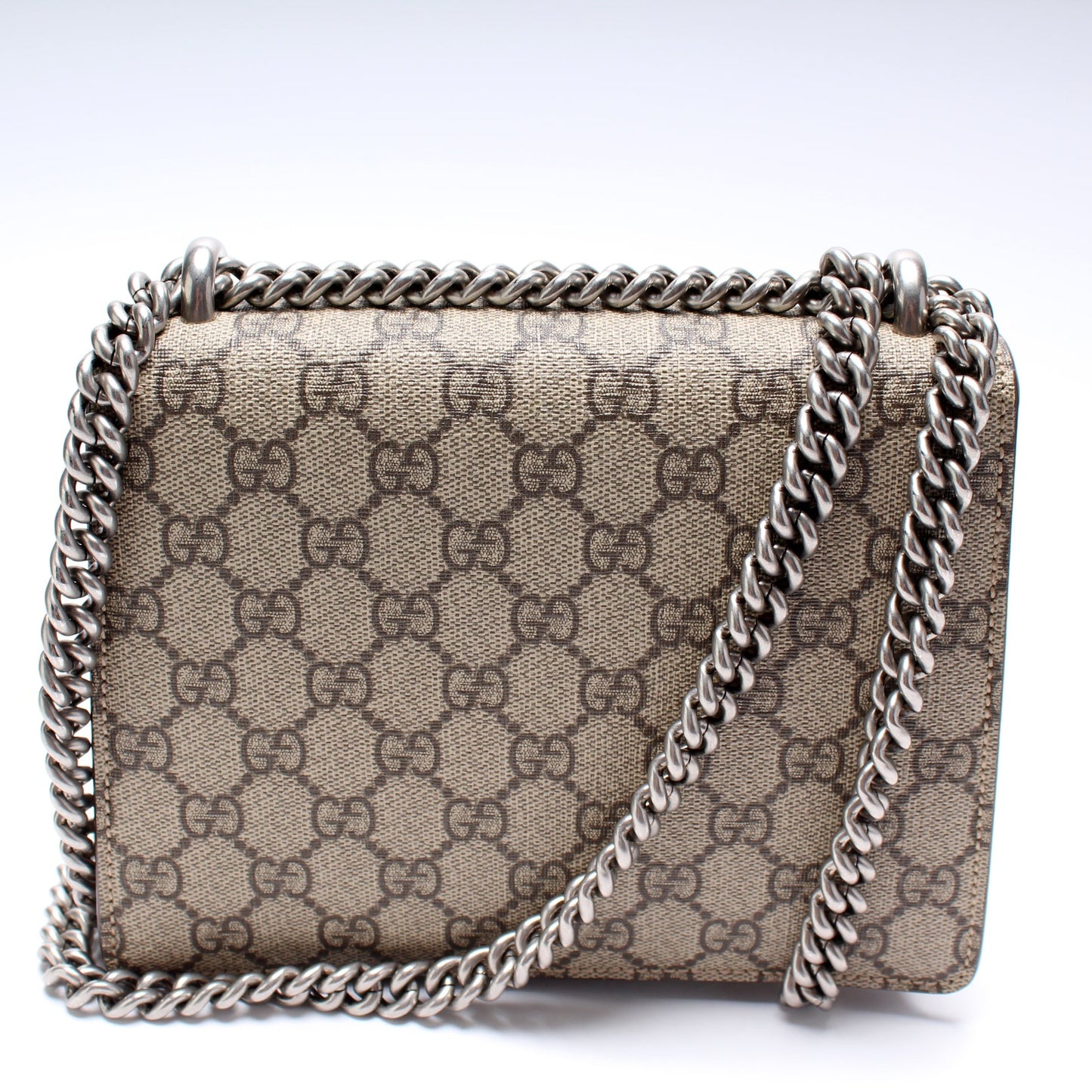 421970 Dionysus GG Shoulder Mini