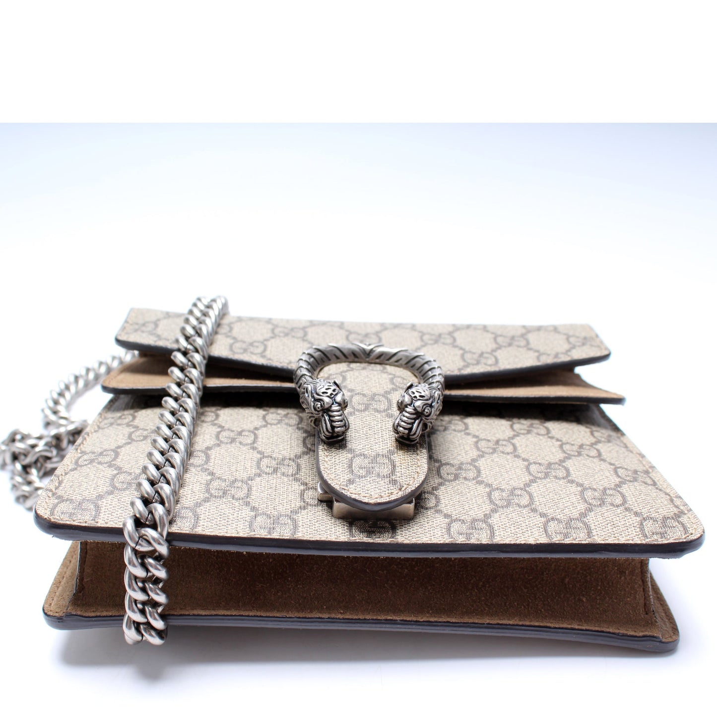 421970 Dionysus GG Shoulder Mini