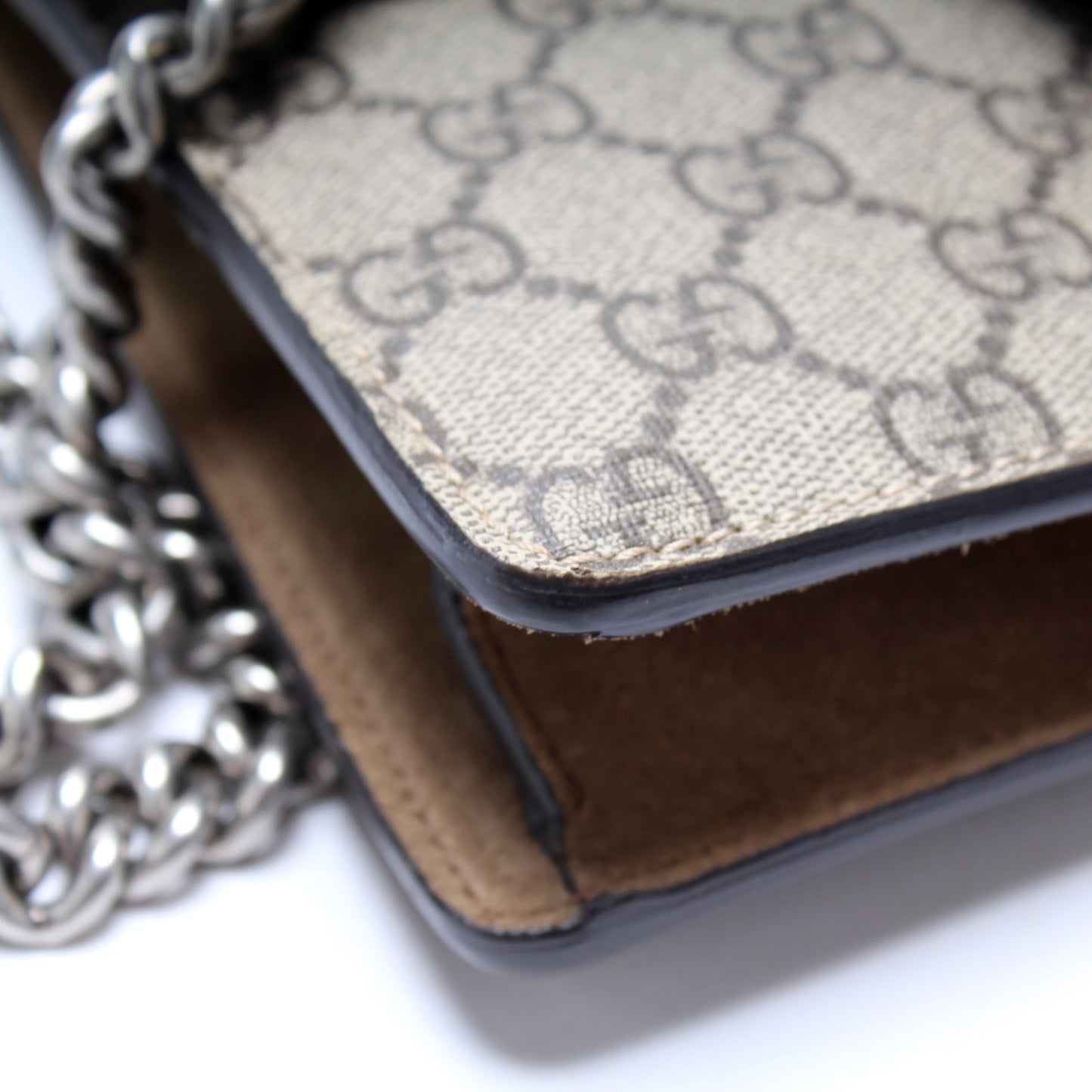 421970 Dionysus GG Shoulder Mini
