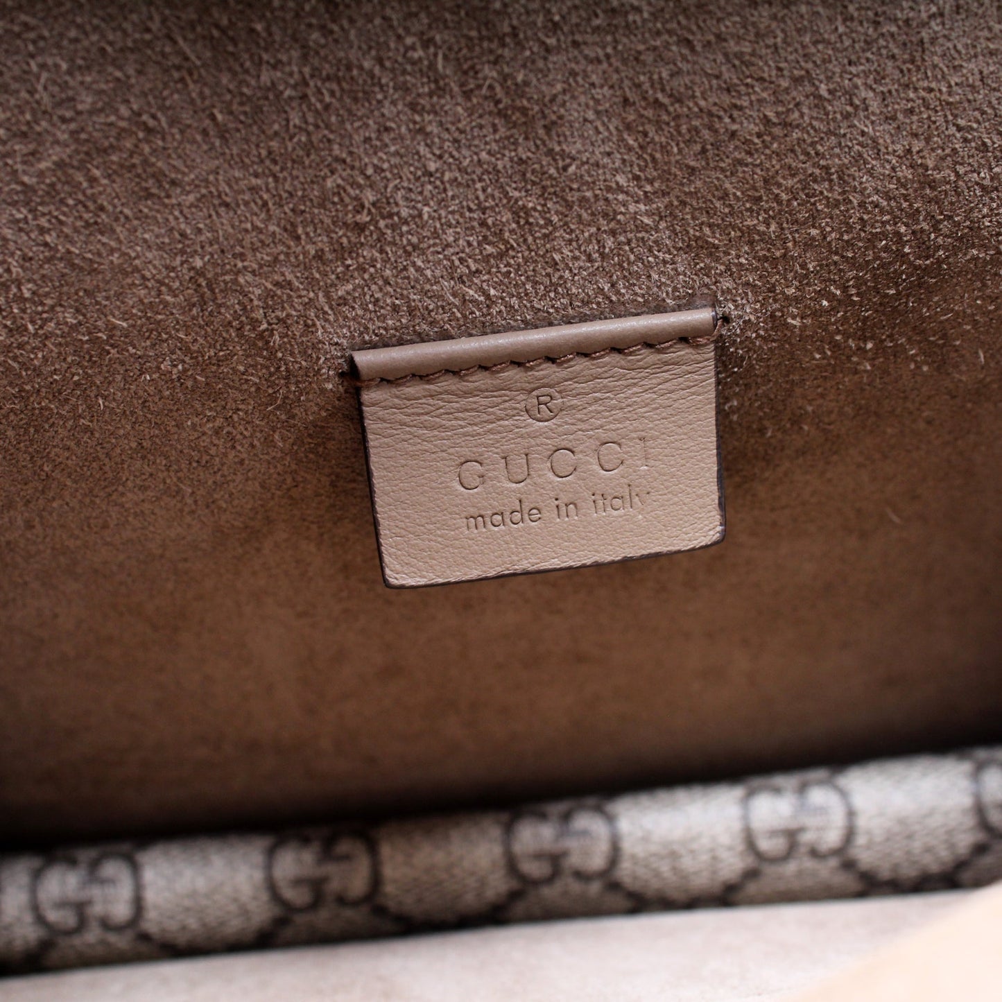 421970 Dionysus GG Shoulder Mini