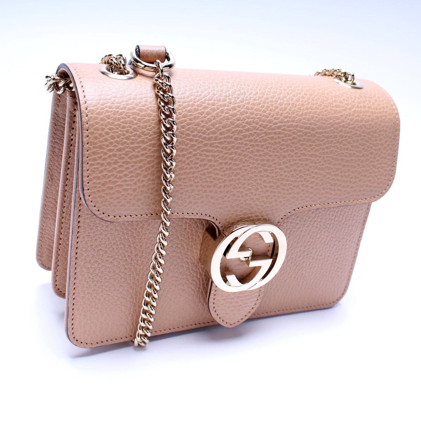 510304 Interlocking Small Crossbody