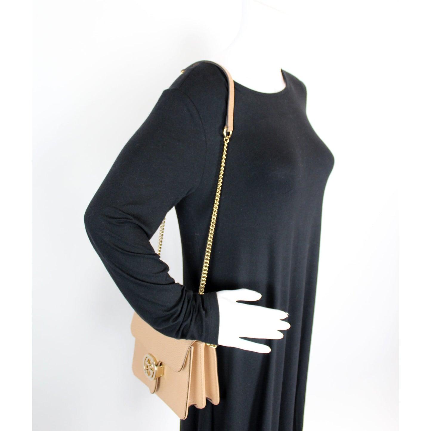 510304 Interlocking Small Crossbody