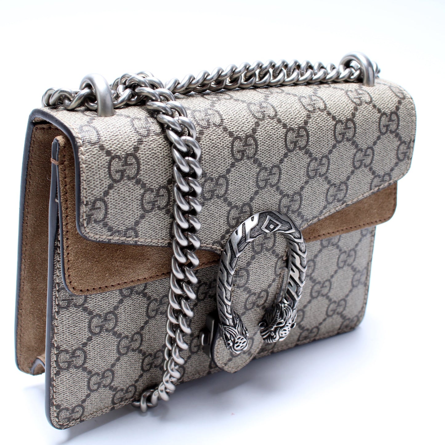 421970 Dionysus GG Shoulder Mini
