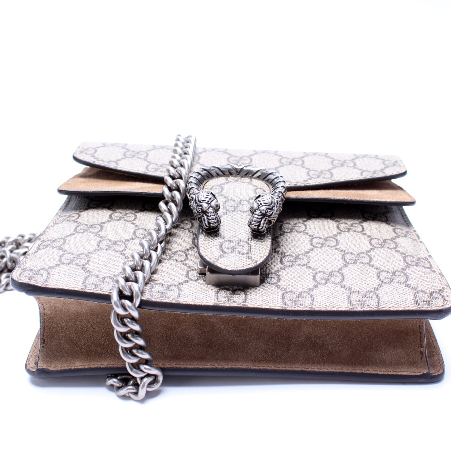421970 Dionysus GG Shoulder Mini