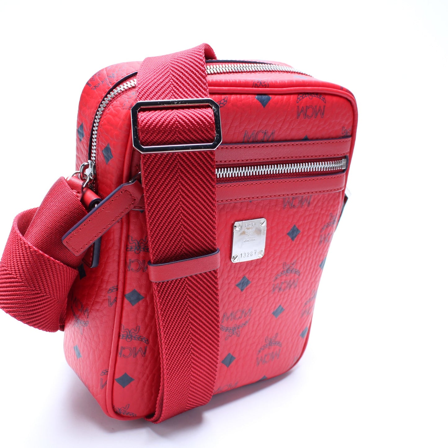 Visetos Klassik Mini North/South Crossbody