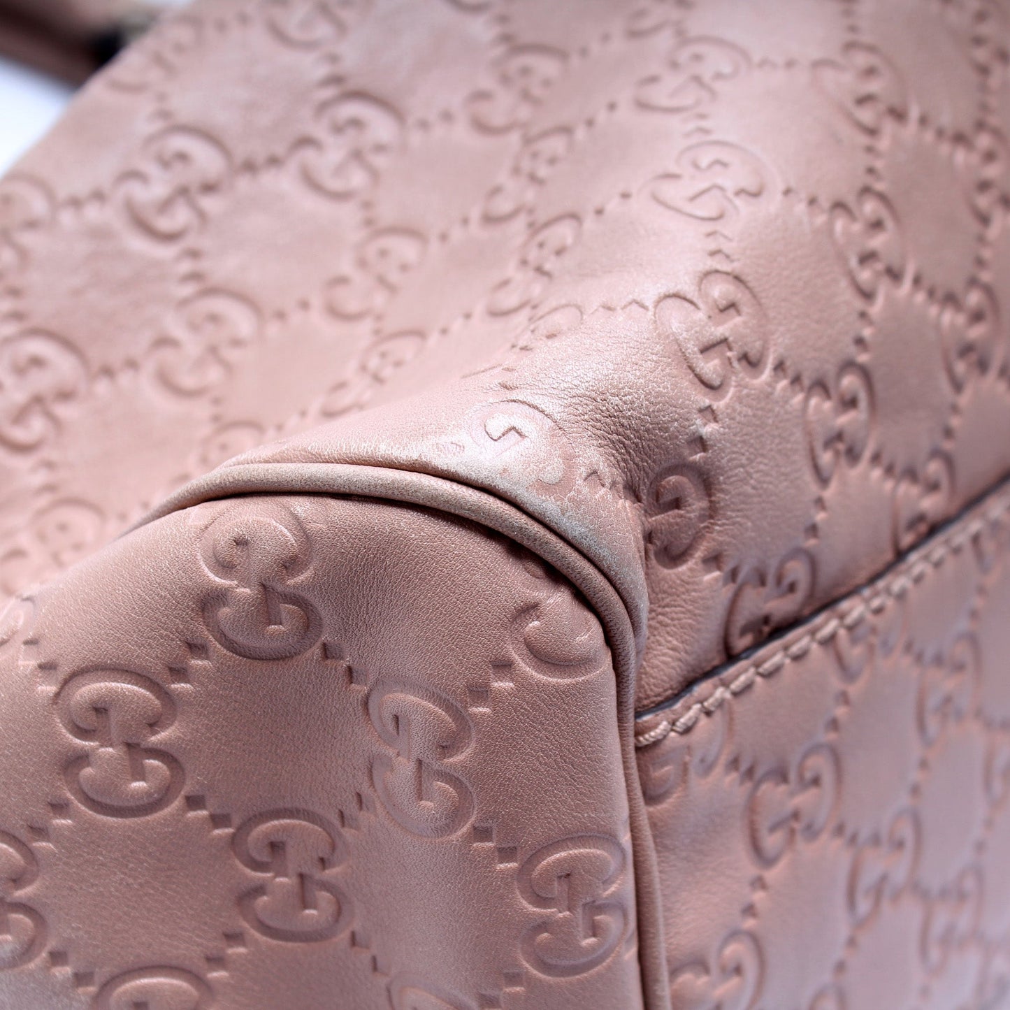 211944 Sukey GG Leather Medium