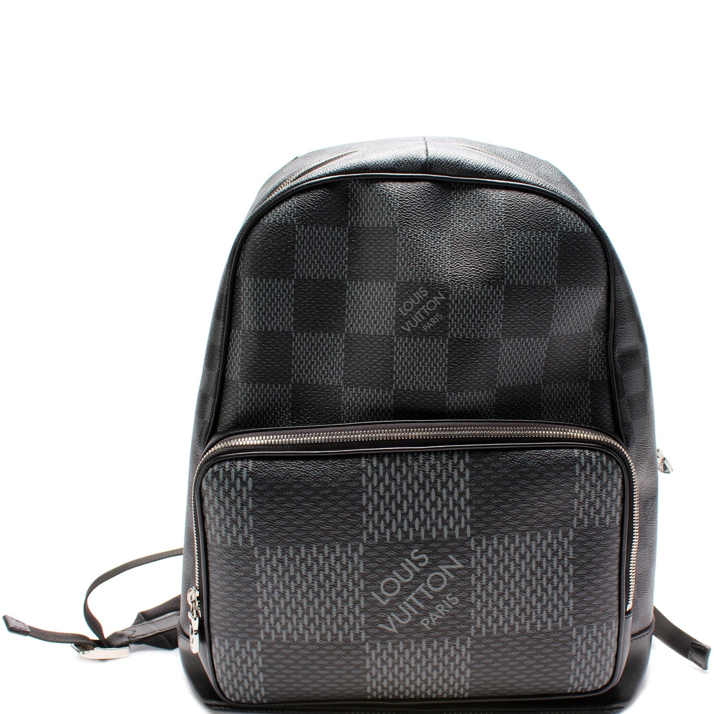 Campus Backpack Giant Damier Graphite
