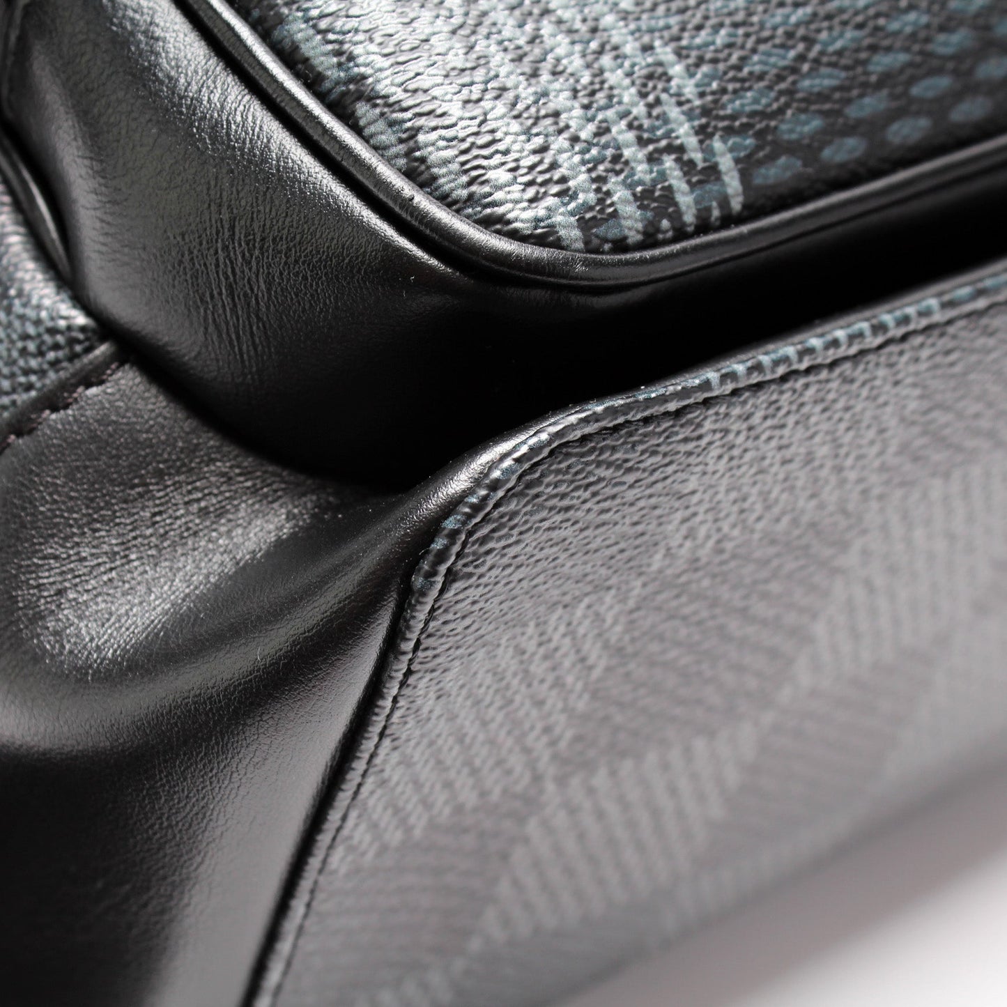 Campus Backpack Giant Damier Graphite