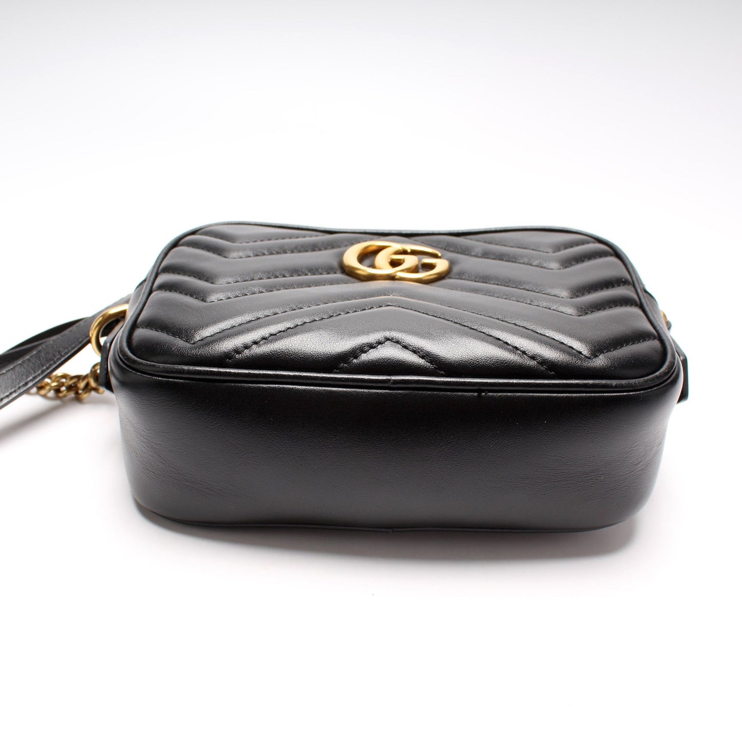 448065 Marmont Mini Camera Bag