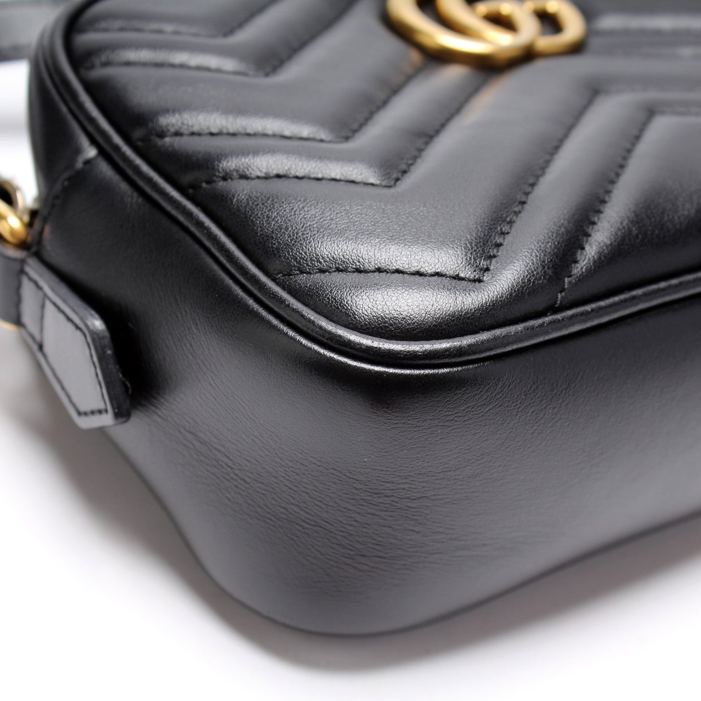 448065 Marmont Mini Camera Bag