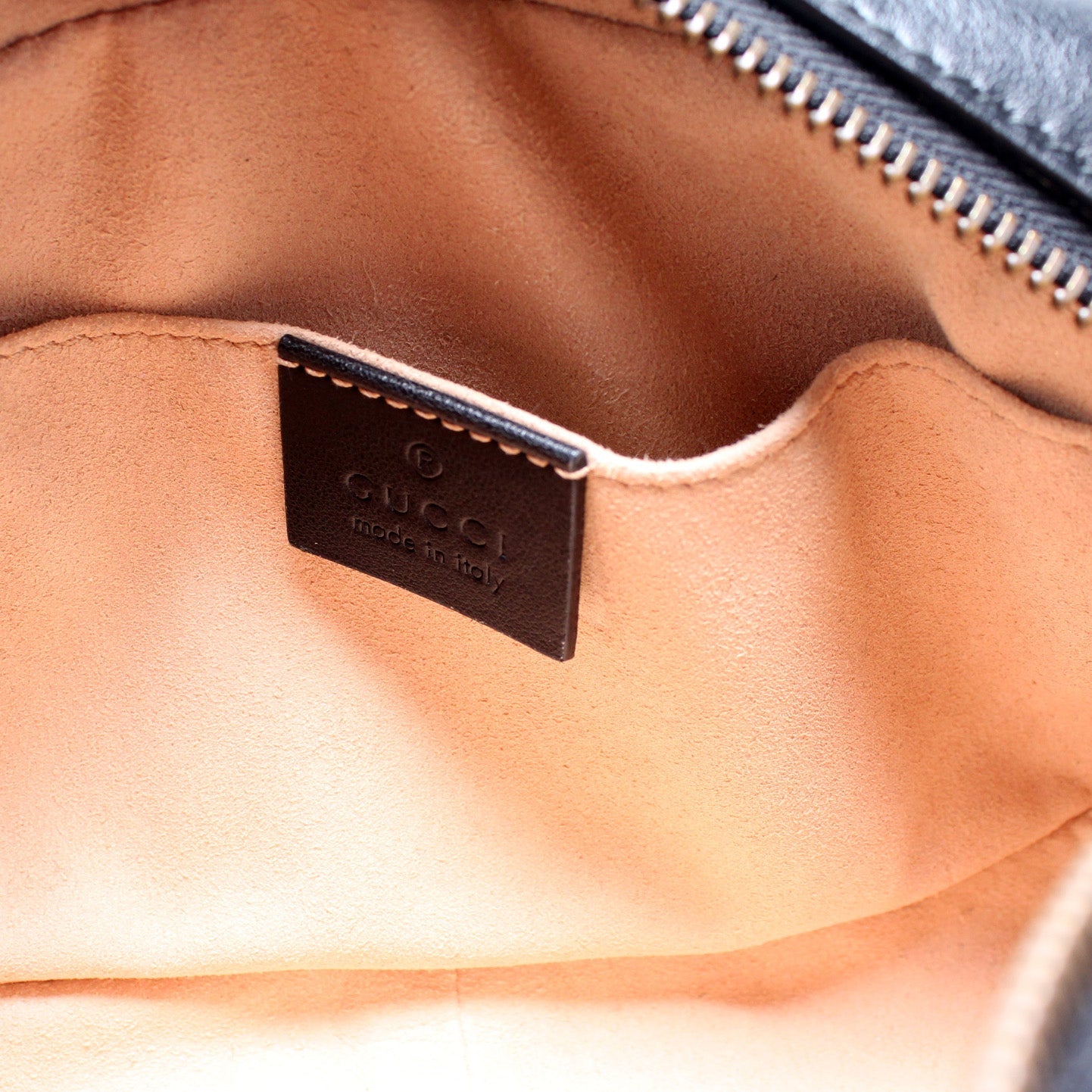 448065 Marmont Mini Camera Bag