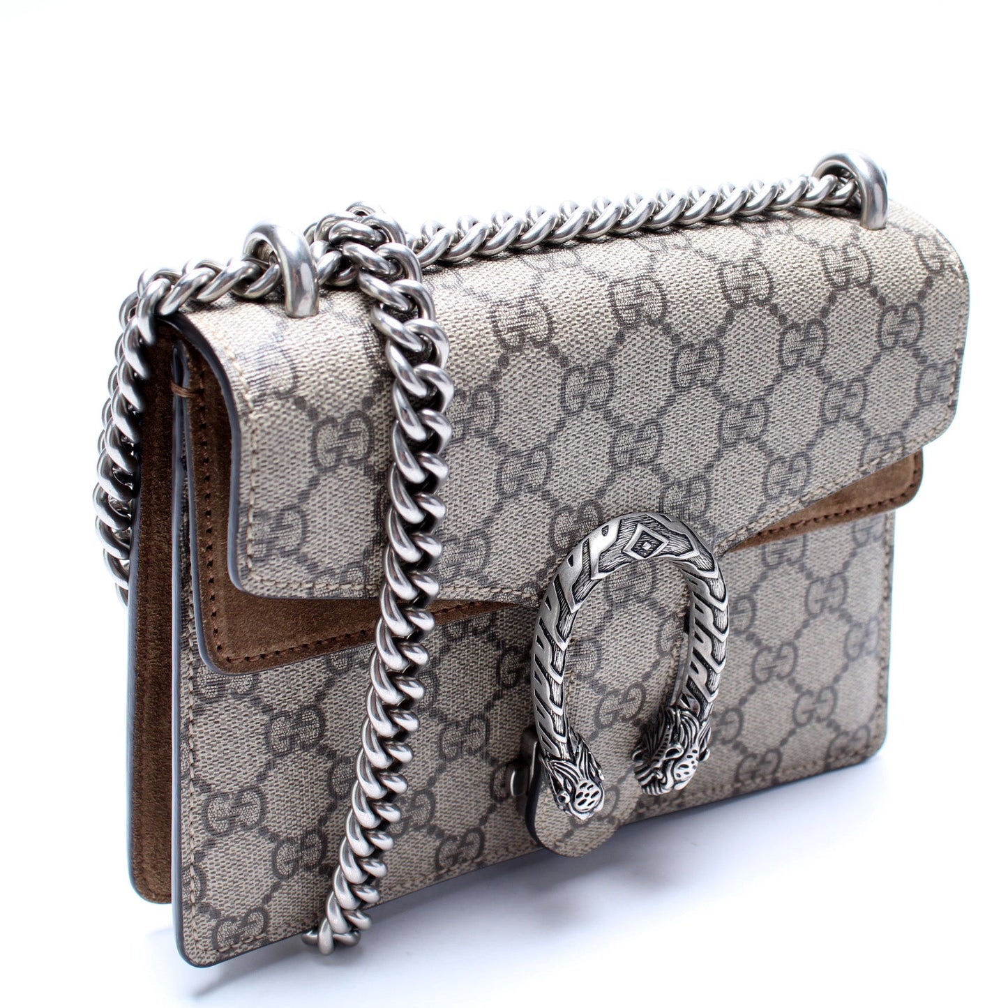 421970 Dionysus GG Shoulder Mini