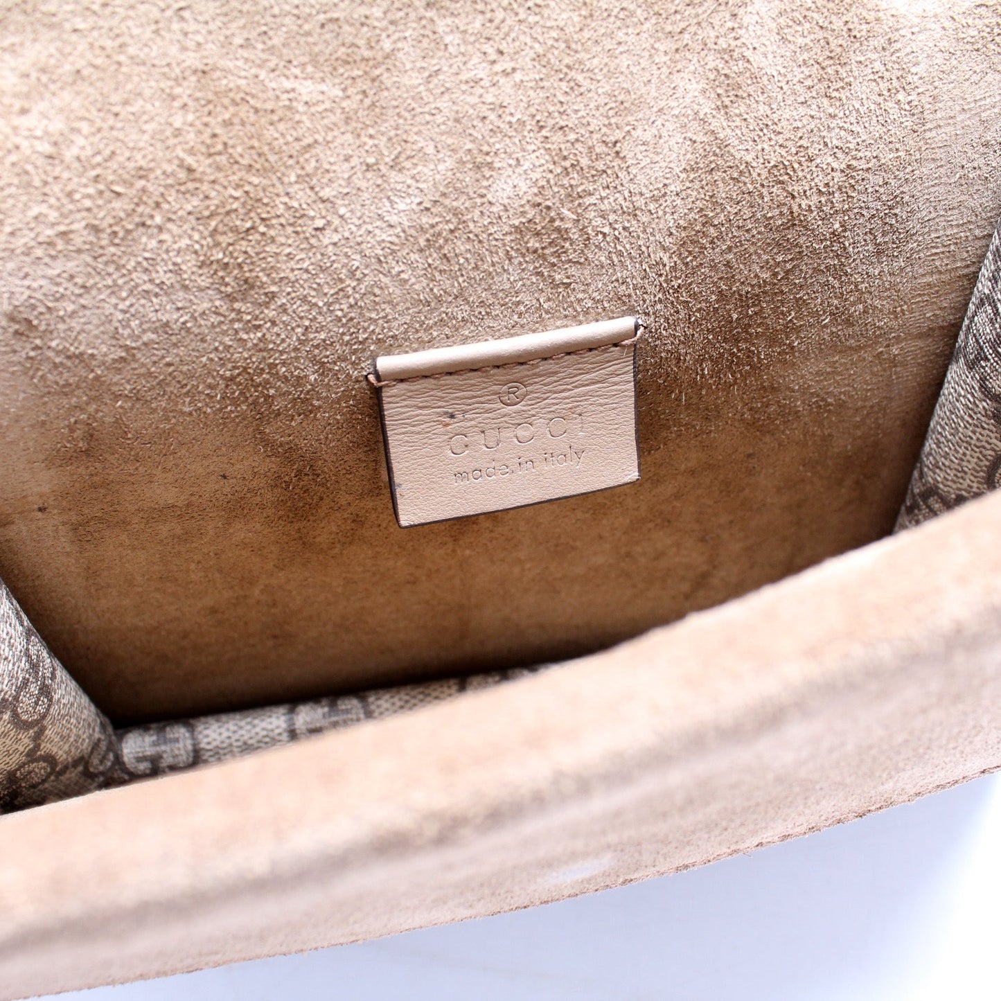 421970 Dionysus GG Shoulder Mini