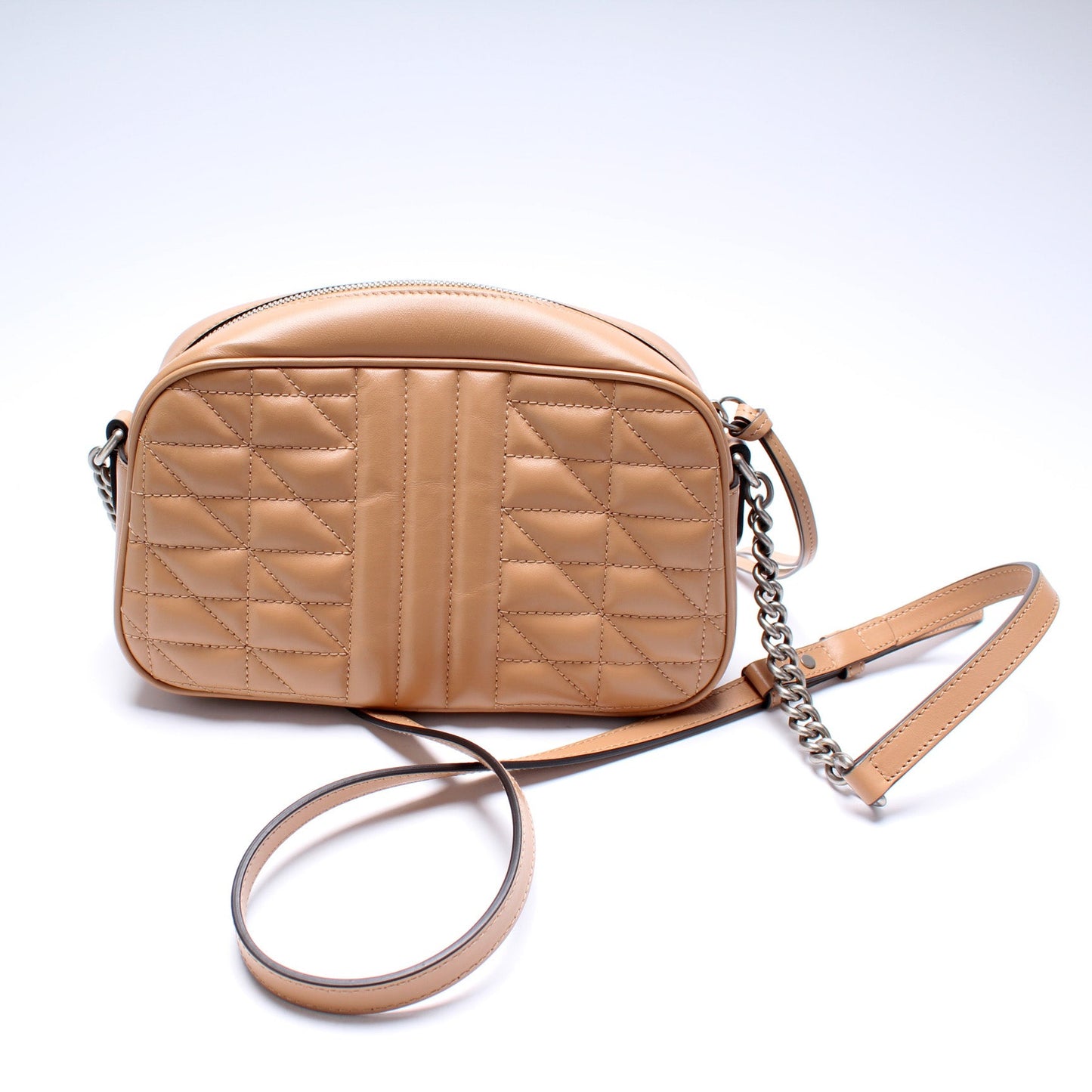 447632 Marmont Small Leather Camera Bag