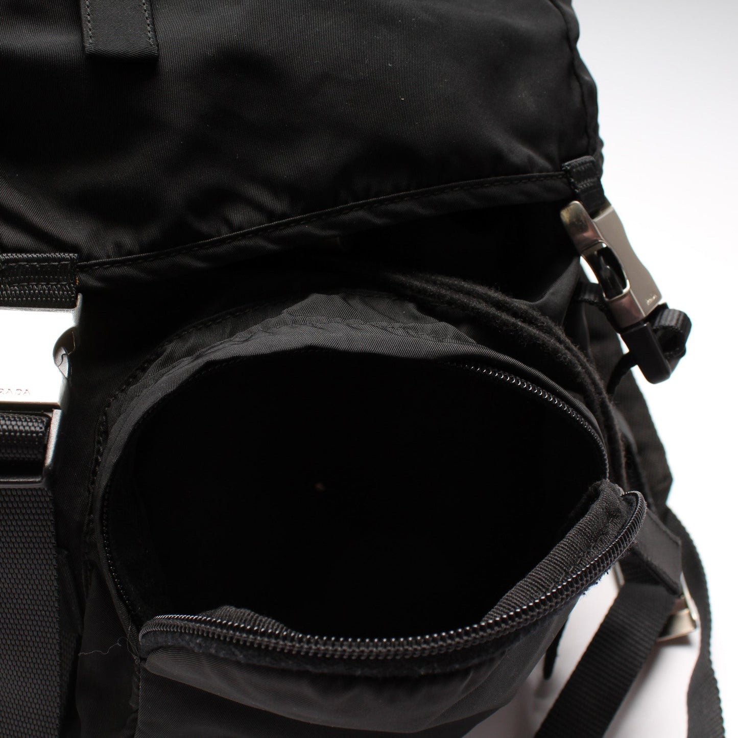 V140 Tessuto Nylon Backpack