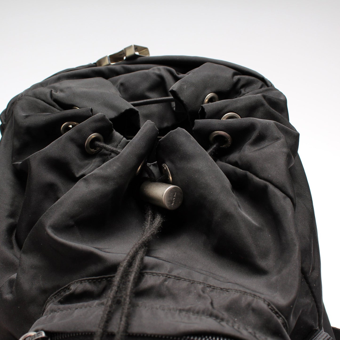 V140 Tessuto Nylon Backpack
