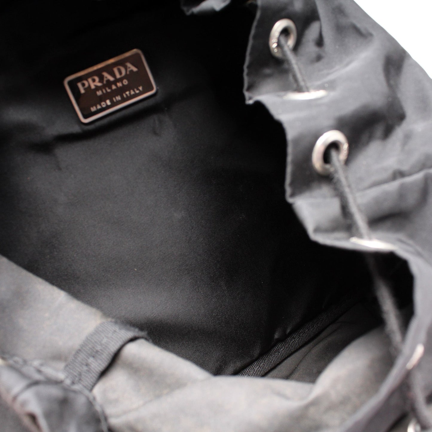 V140 Tessuto Nylon Backpack