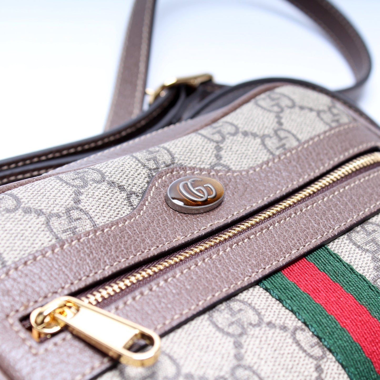 517350 GG Supreme Mini Ophidia