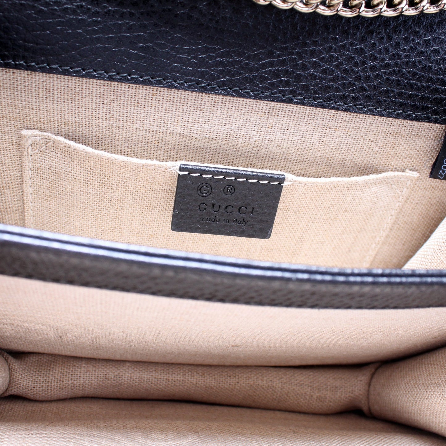 510304 Interlock Small Crossbody