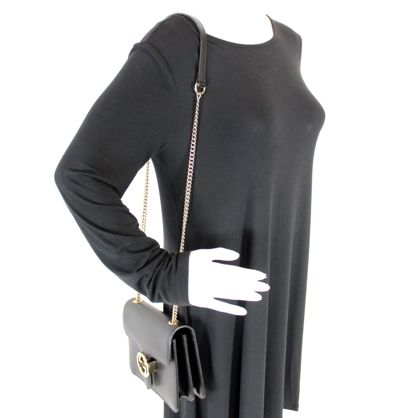 510304 Interlock Small Crossbody