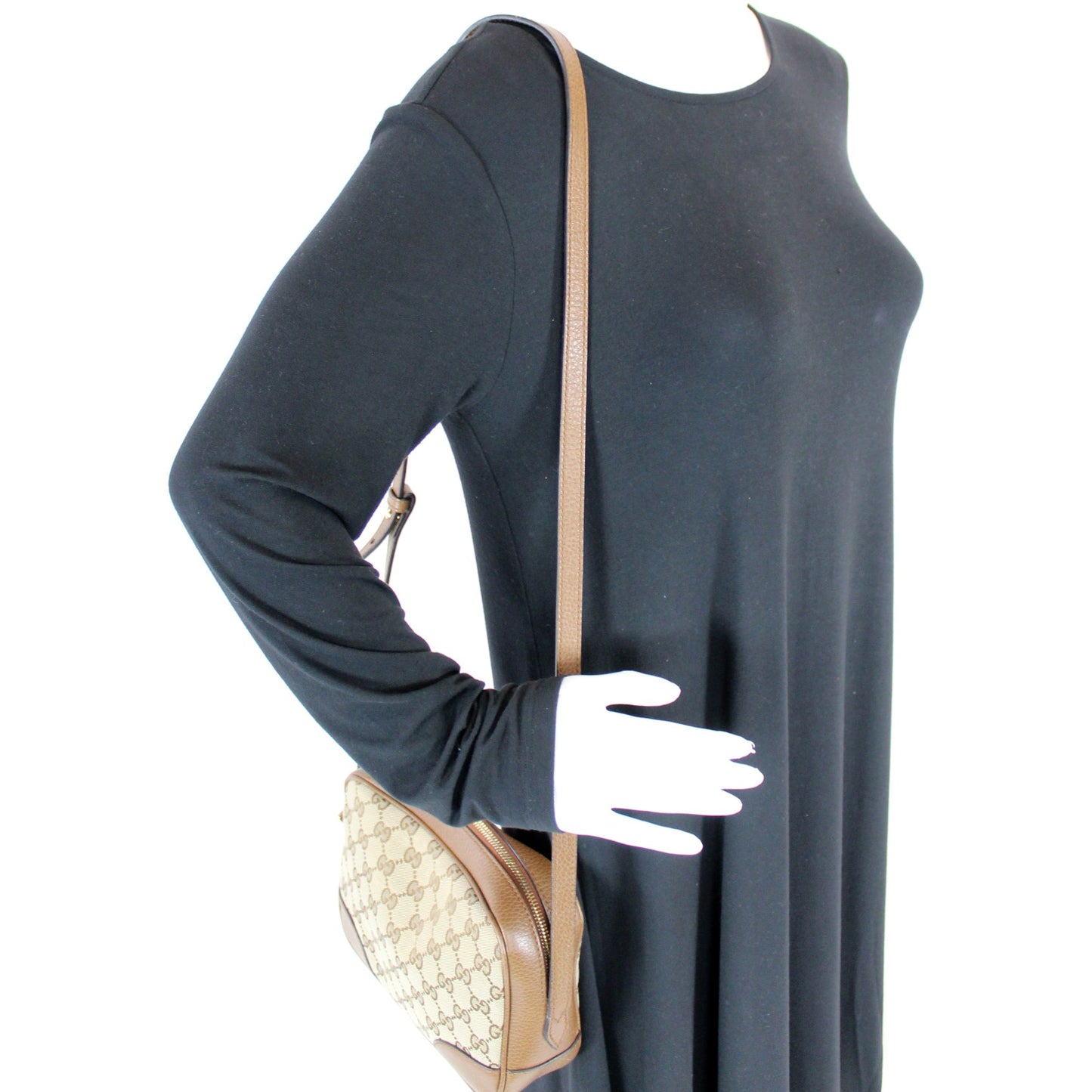 449413 Bree GG Crossbody