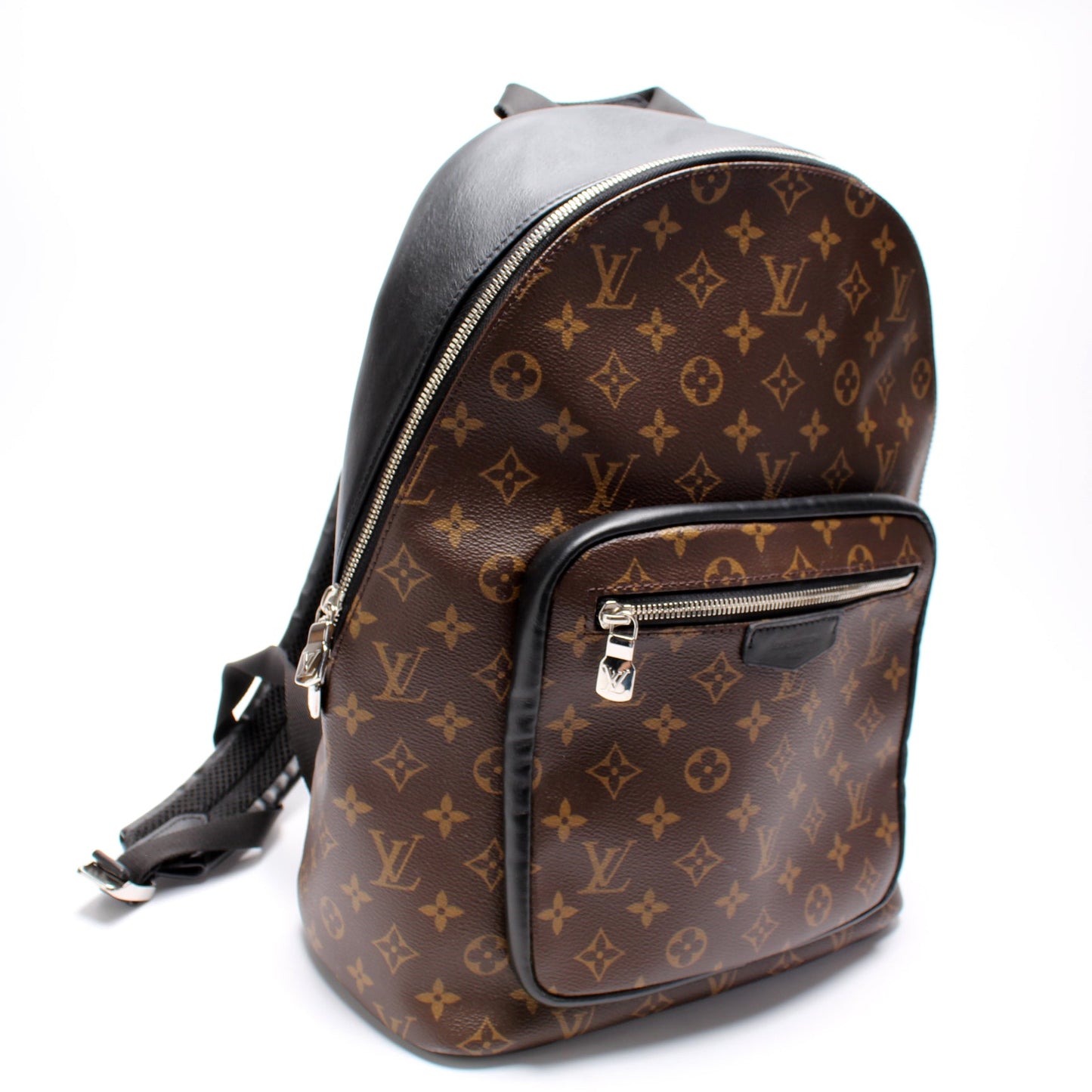 Josh Backpack NM Macassar Monogram
