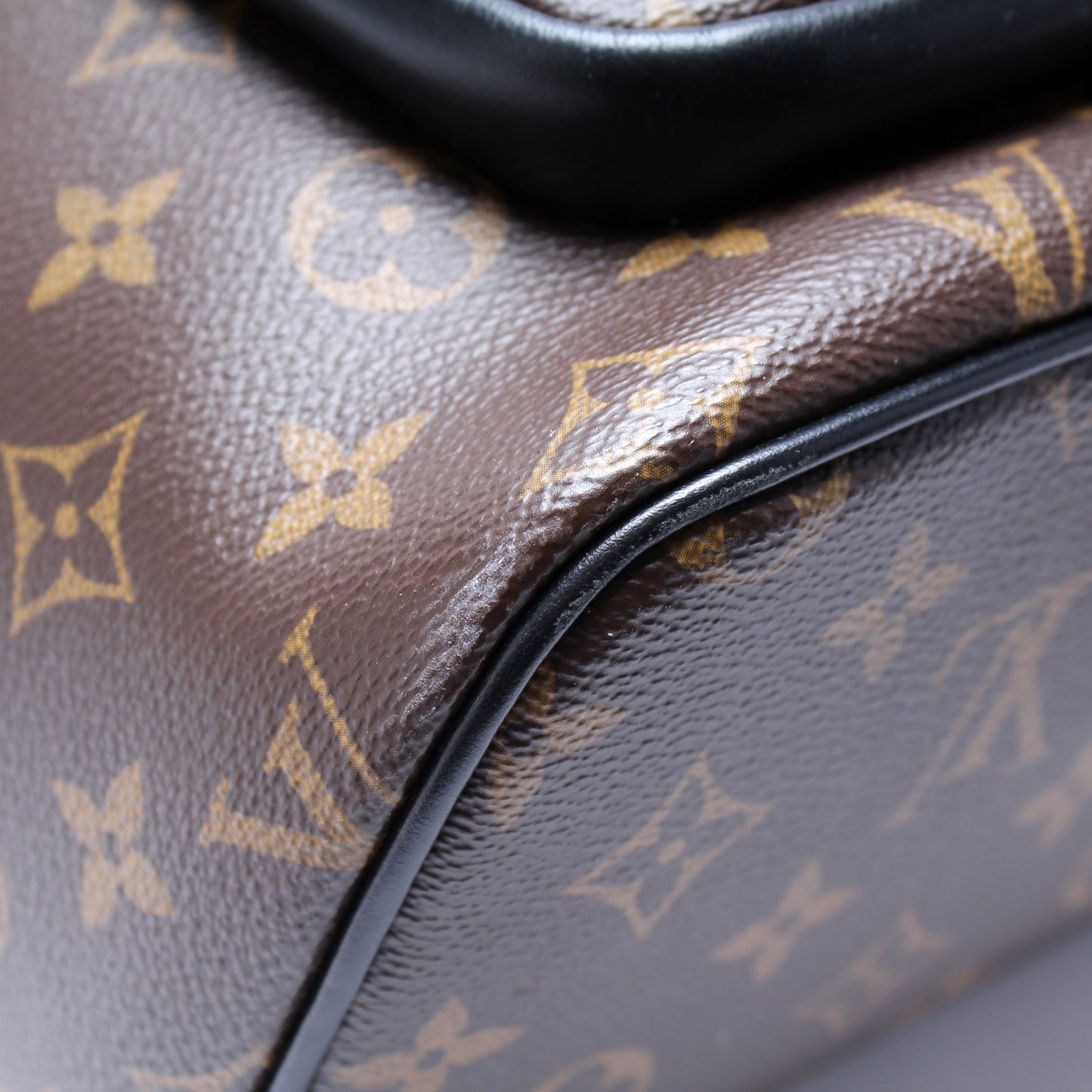 Josh Backpack NM Macassar Monogram