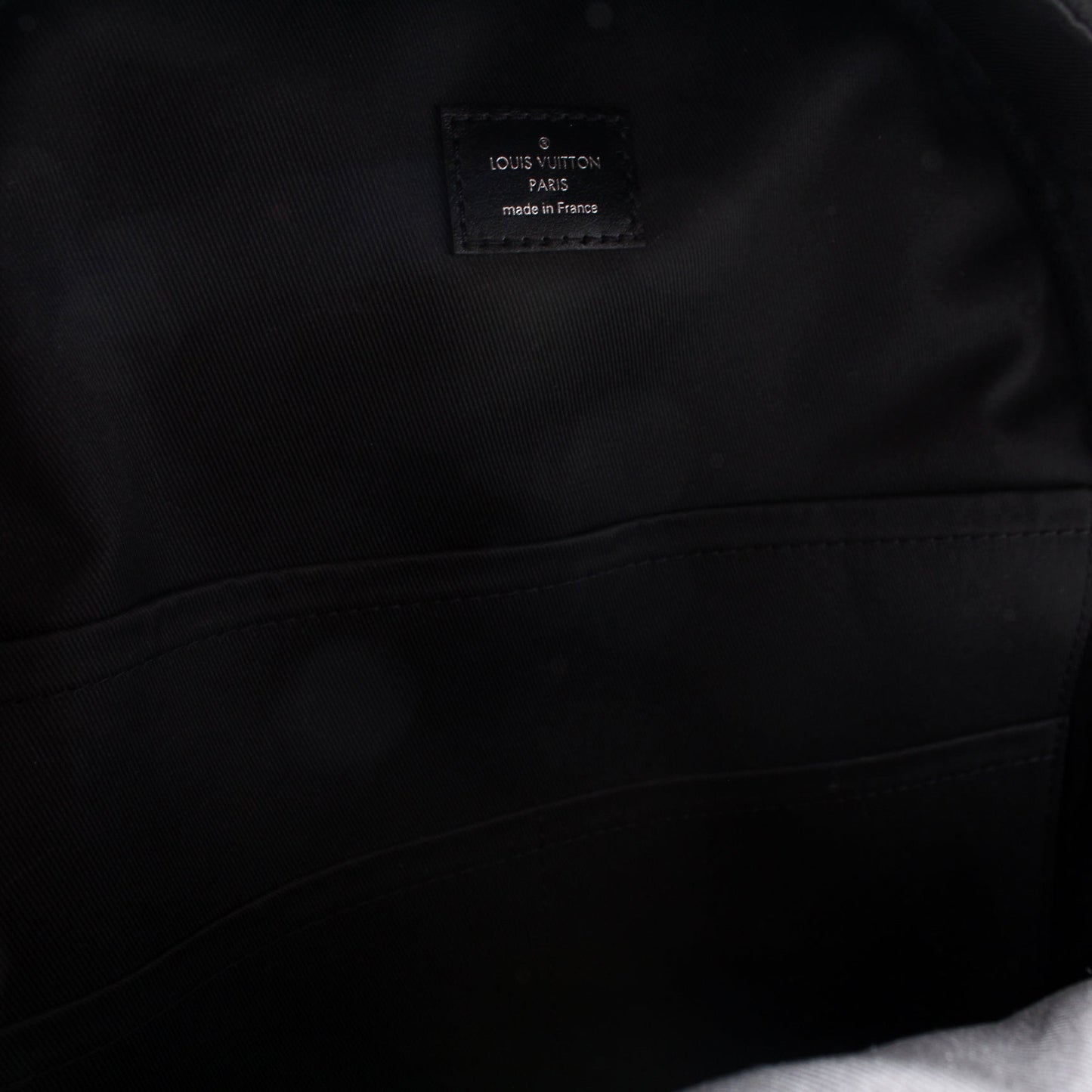 Josh Backpack NM Macassar Monogram