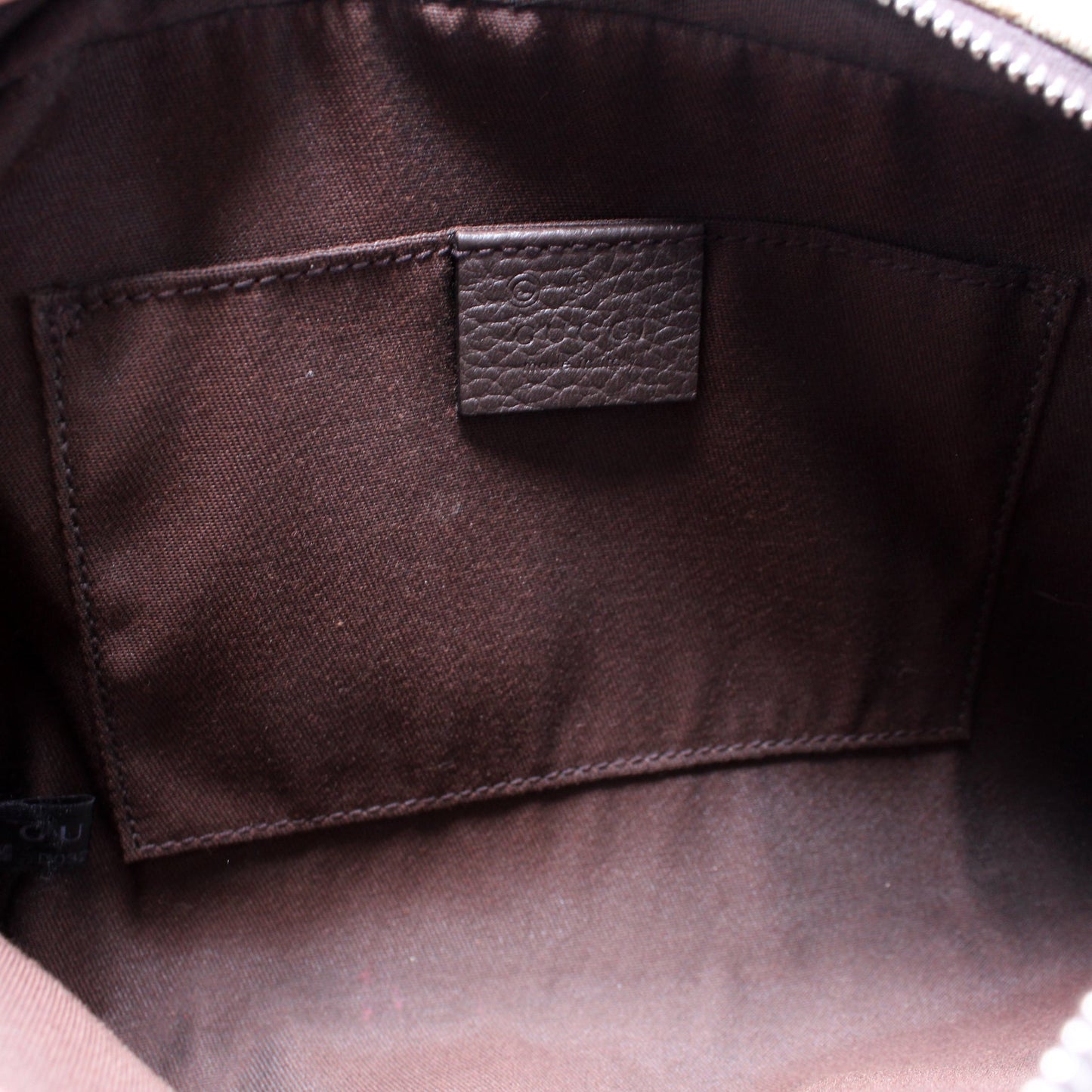 449174 GG Canvas Belt Bag